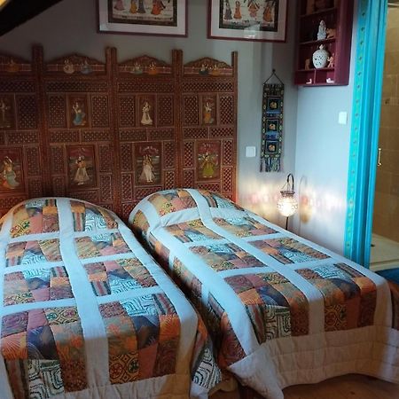 Gite Esprit du Monde Kervignac Extérieur photo