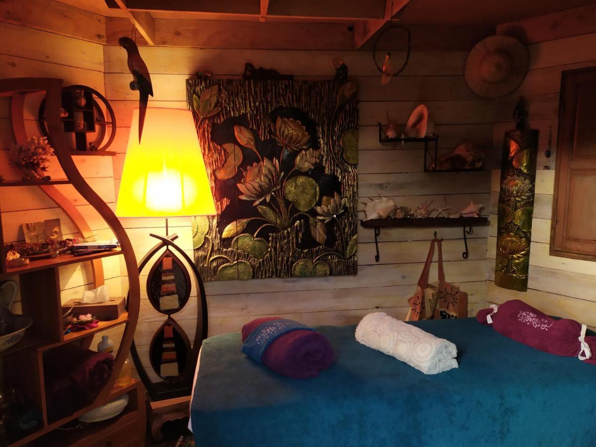 Gite Esprit du Monde Kervignac Extérieur photo