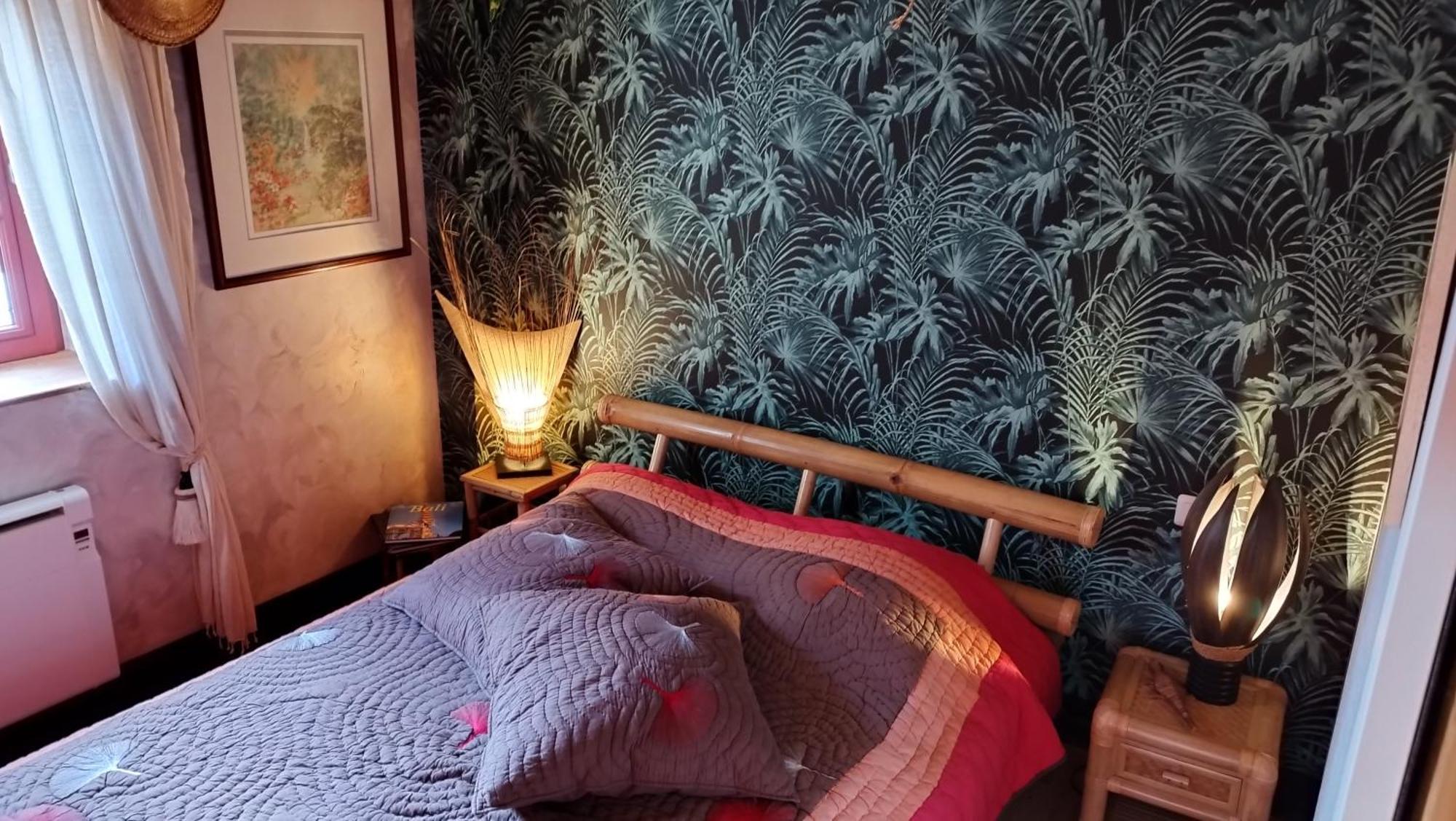 Gite Esprit du Monde Kervignac Extérieur photo