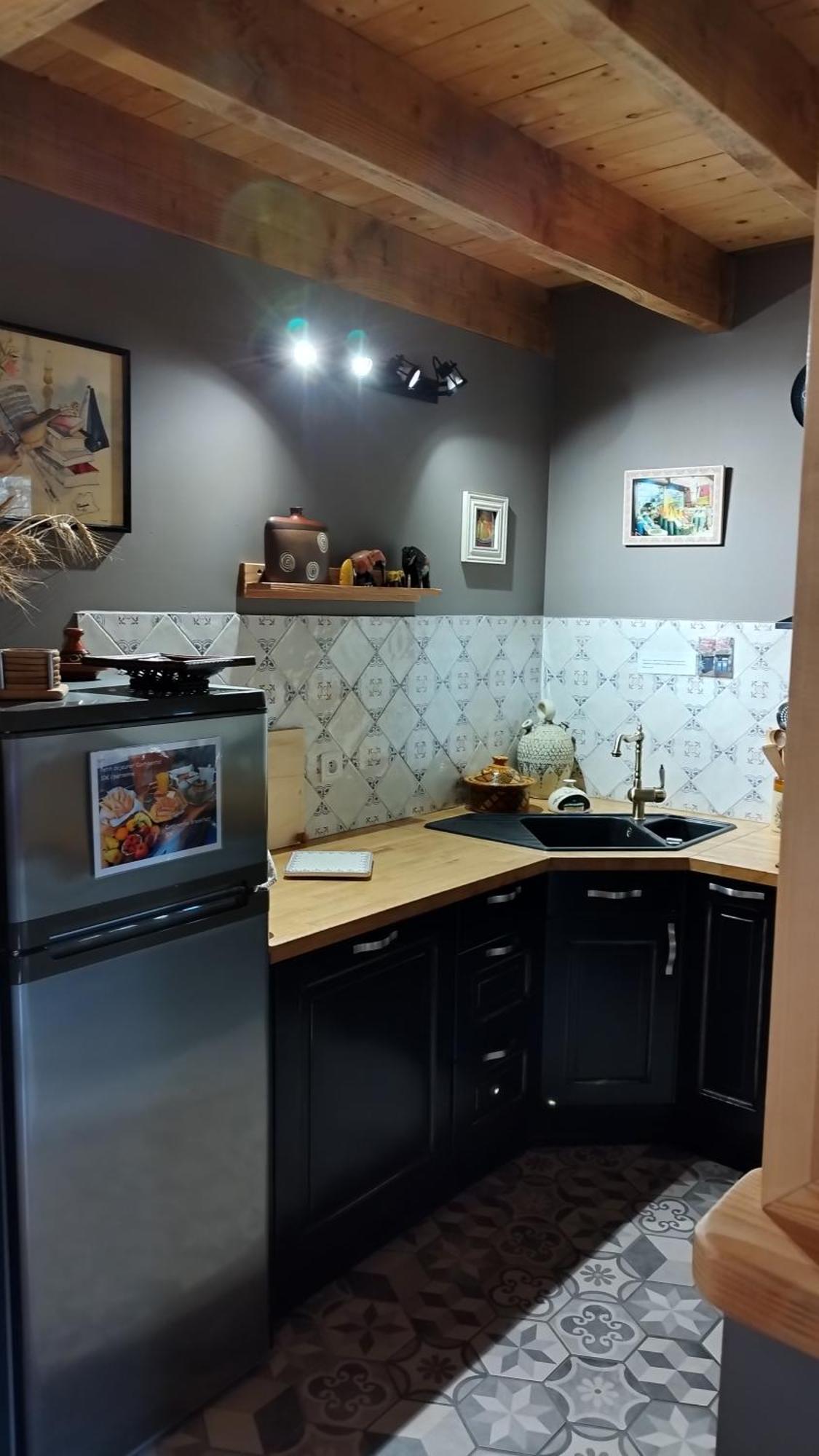 Gite Esprit du Monde Kervignac Extérieur photo