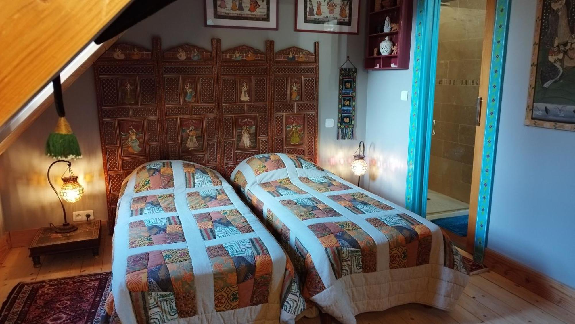 Gite Esprit du Monde Kervignac Extérieur photo
