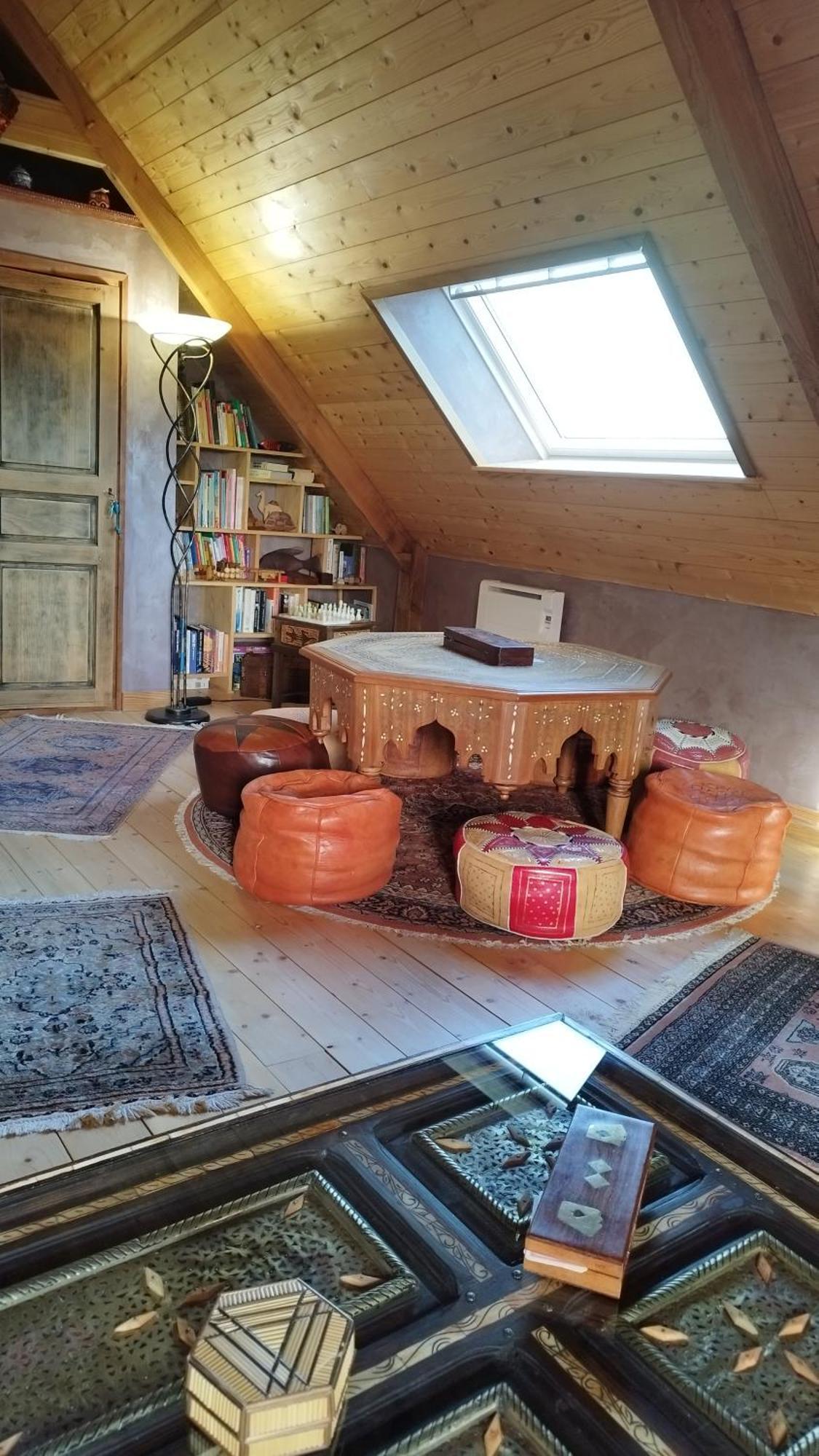 Gite Esprit du Monde Kervignac Extérieur photo