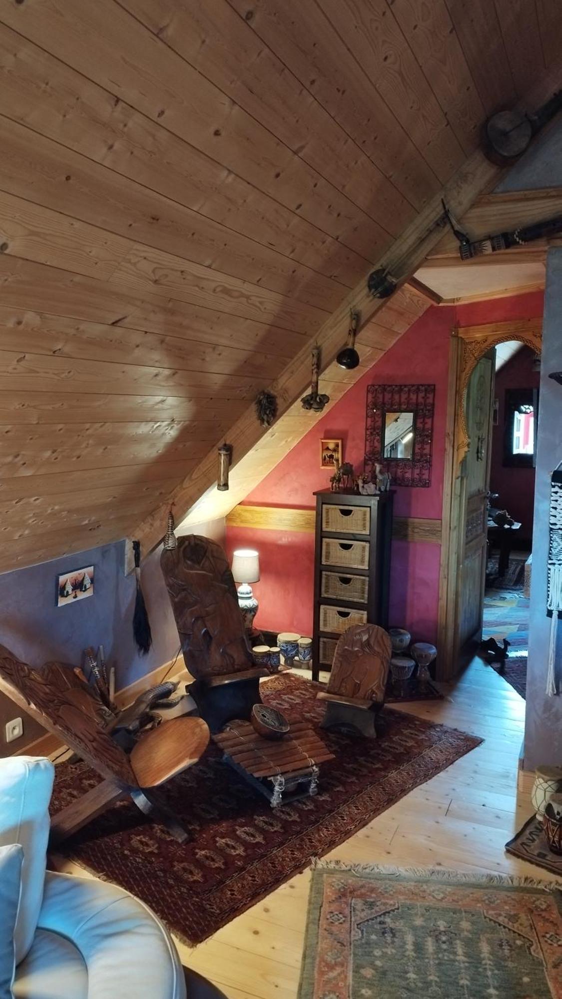 Gite Esprit du Monde Kervignac Extérieur photo