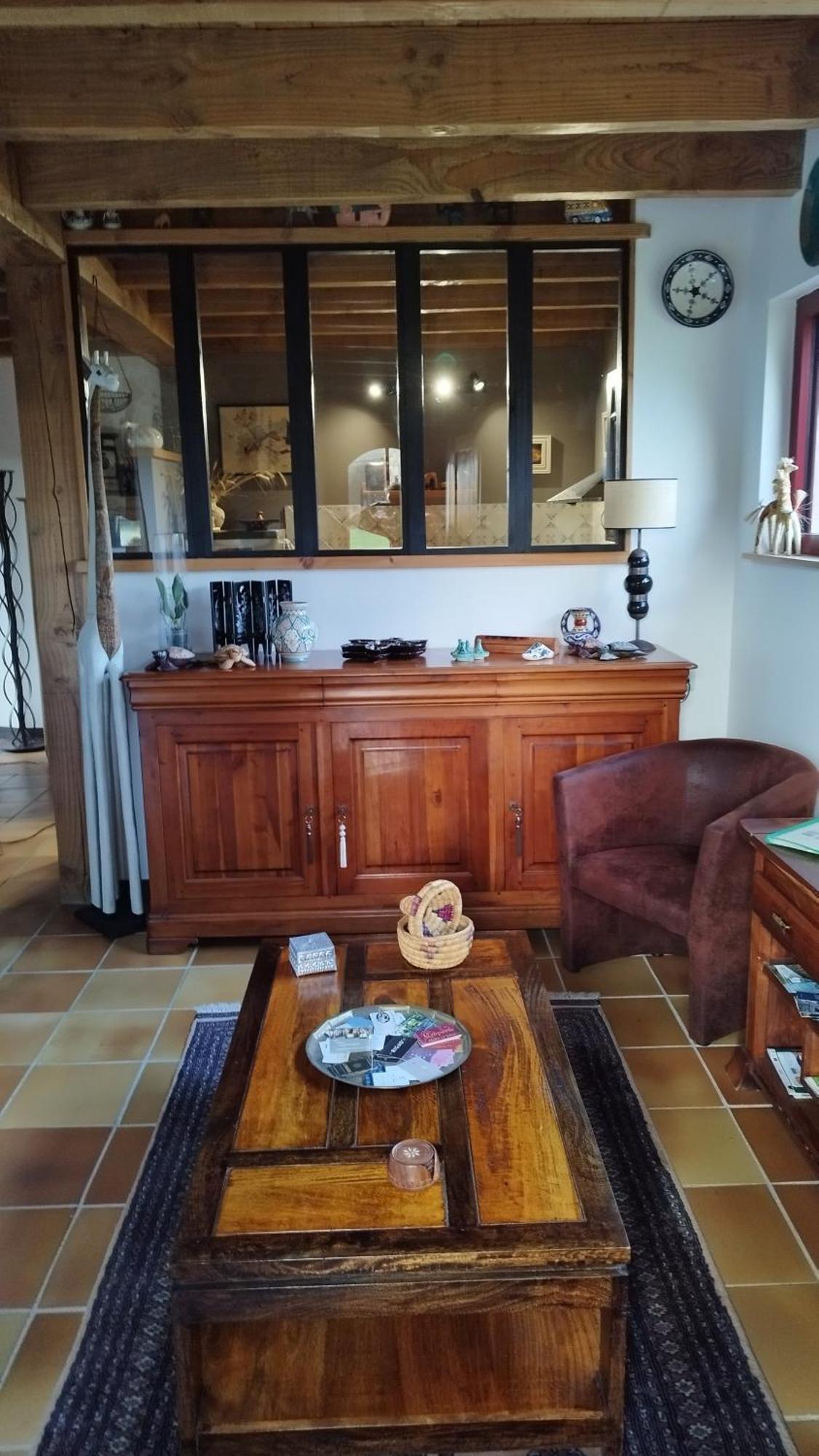 Gite Esprit du Monde Kervignac Extérieur photo