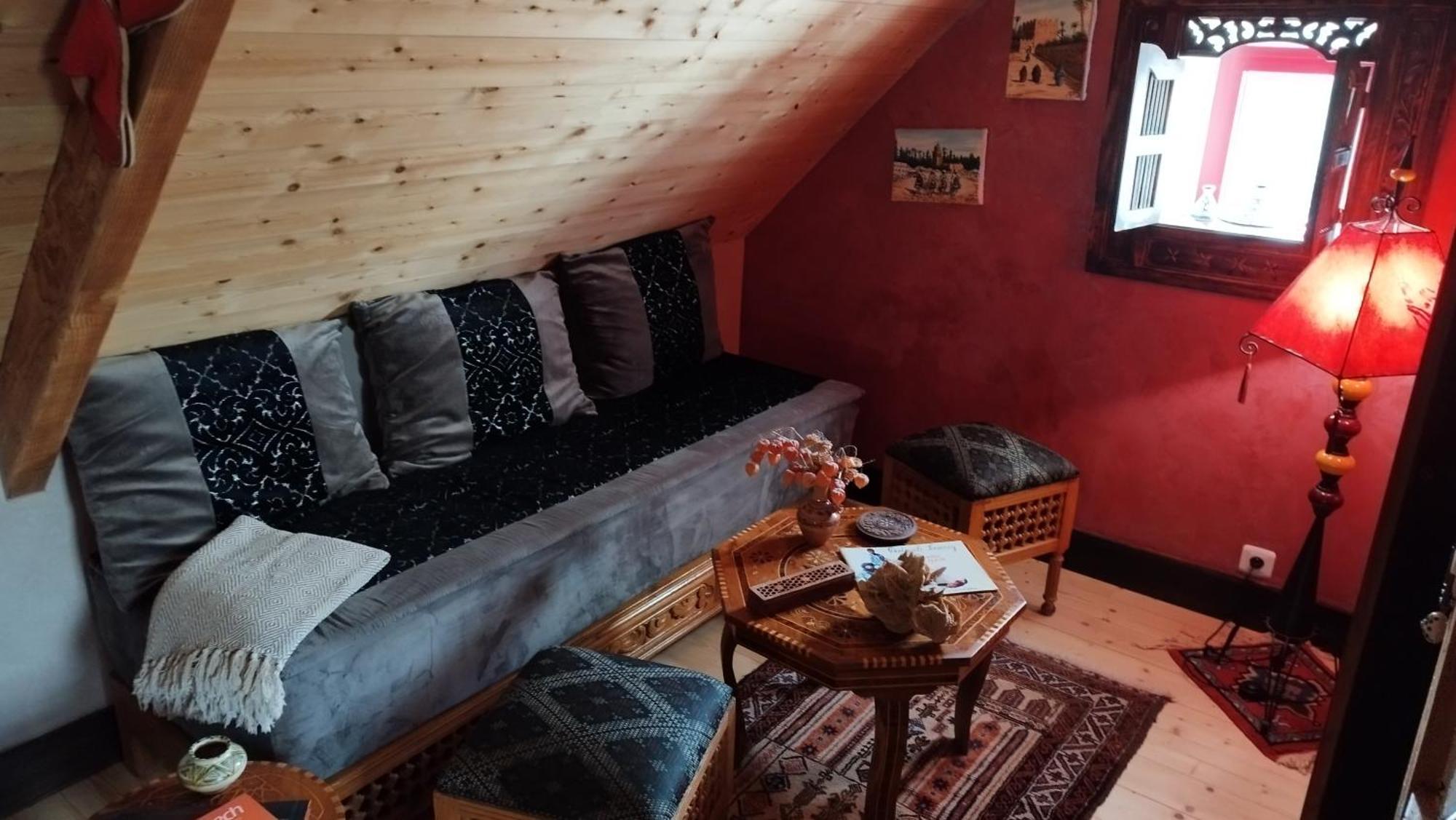 Gite Esprit du Monde Kervignac Extérieur photo