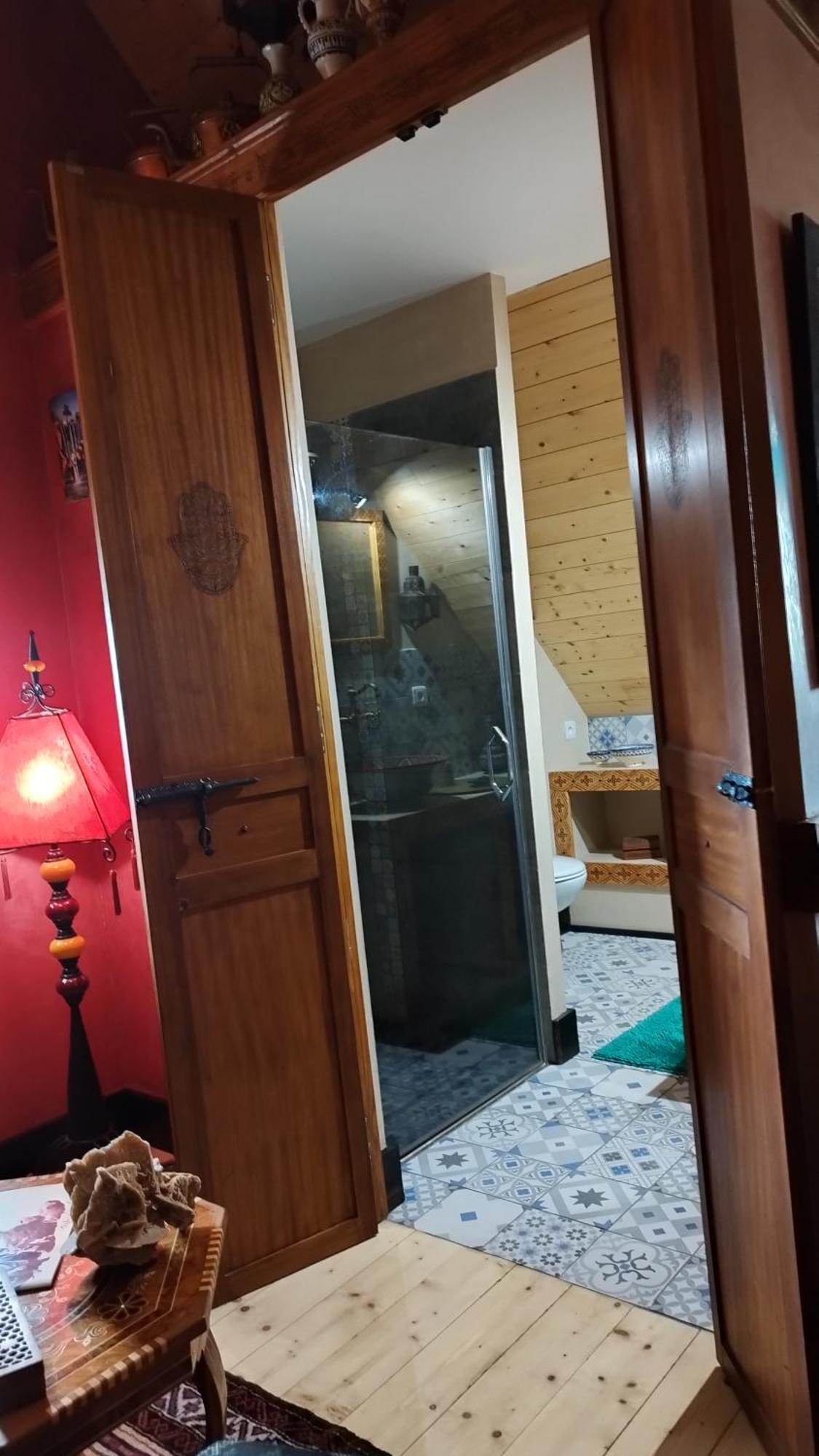 Gite Esprit du Monde Kervignac Extérieur photo