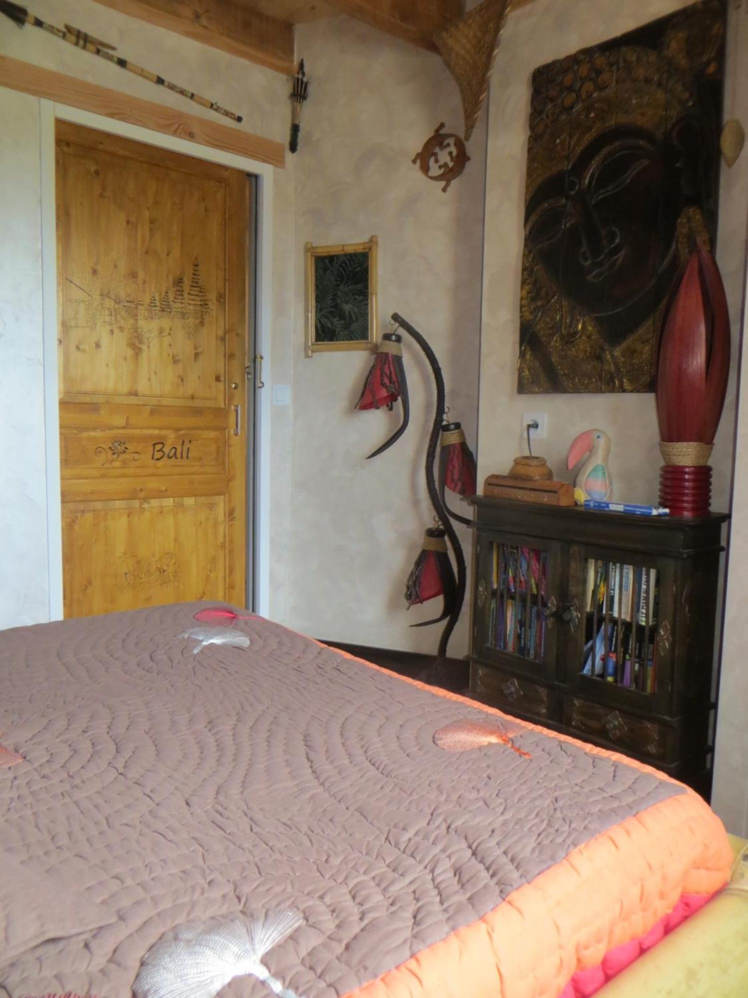 Gite Esprit du Monde Kervignac Extérieur photo