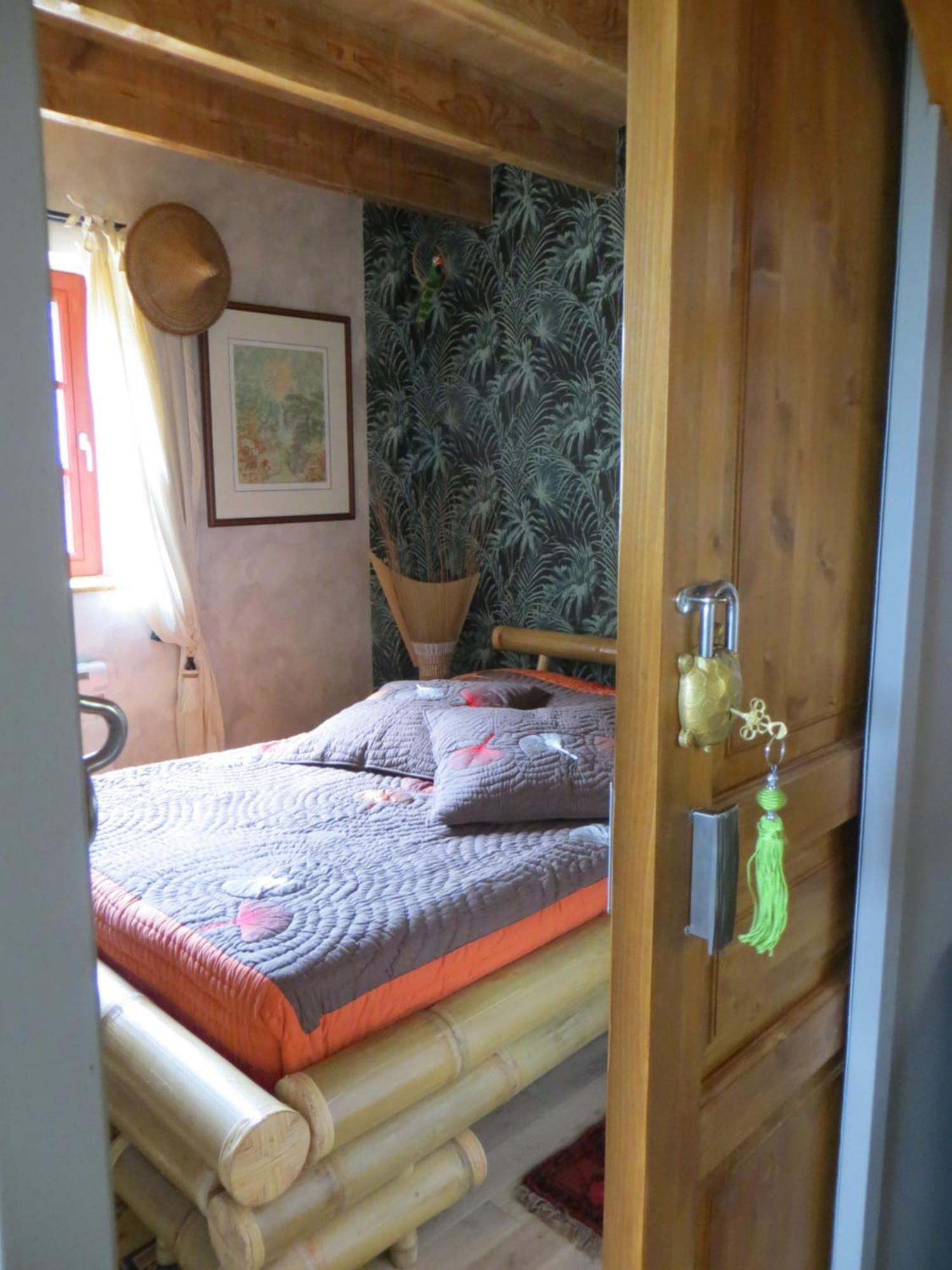 Gite Esprit du Monde Kervignac Extérieur photo