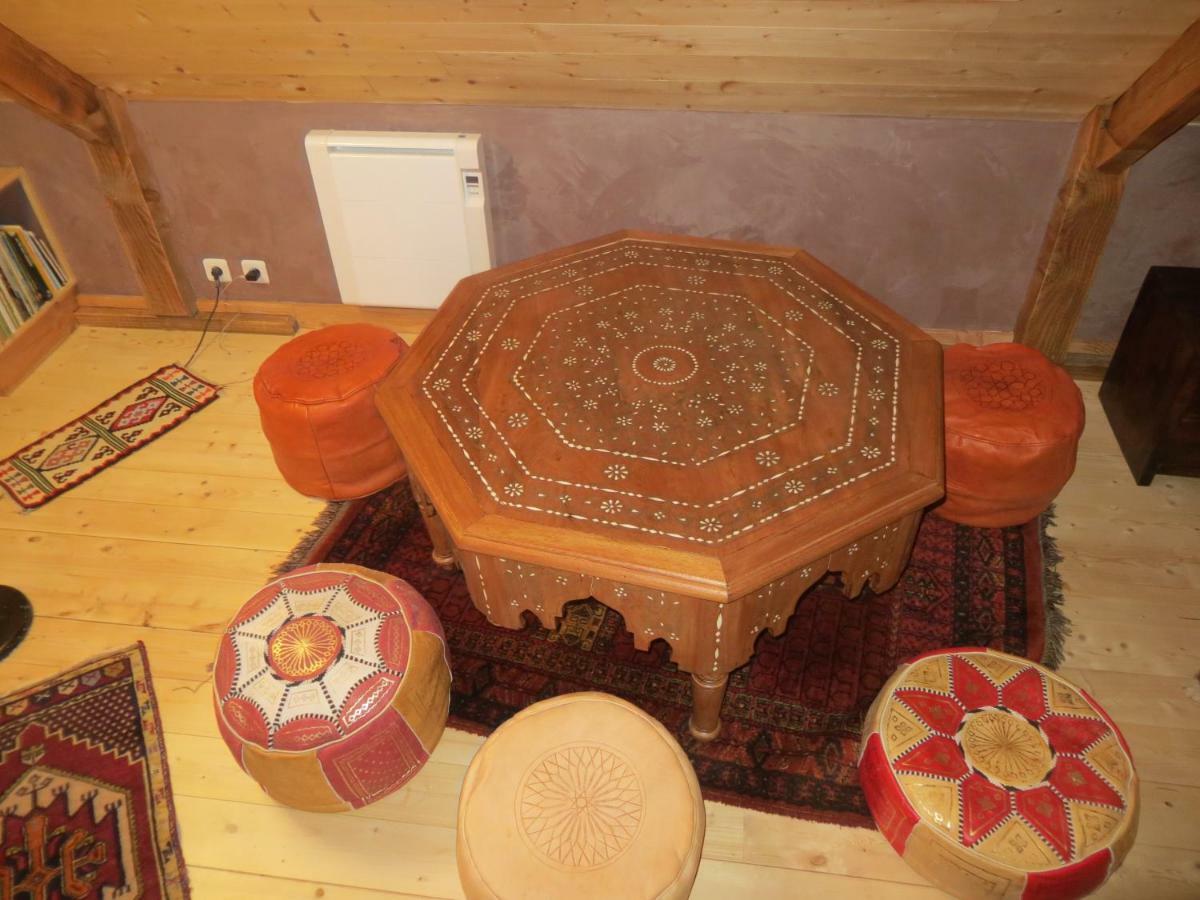 Gite Esprit du Monde Kervignac Extérieur photo