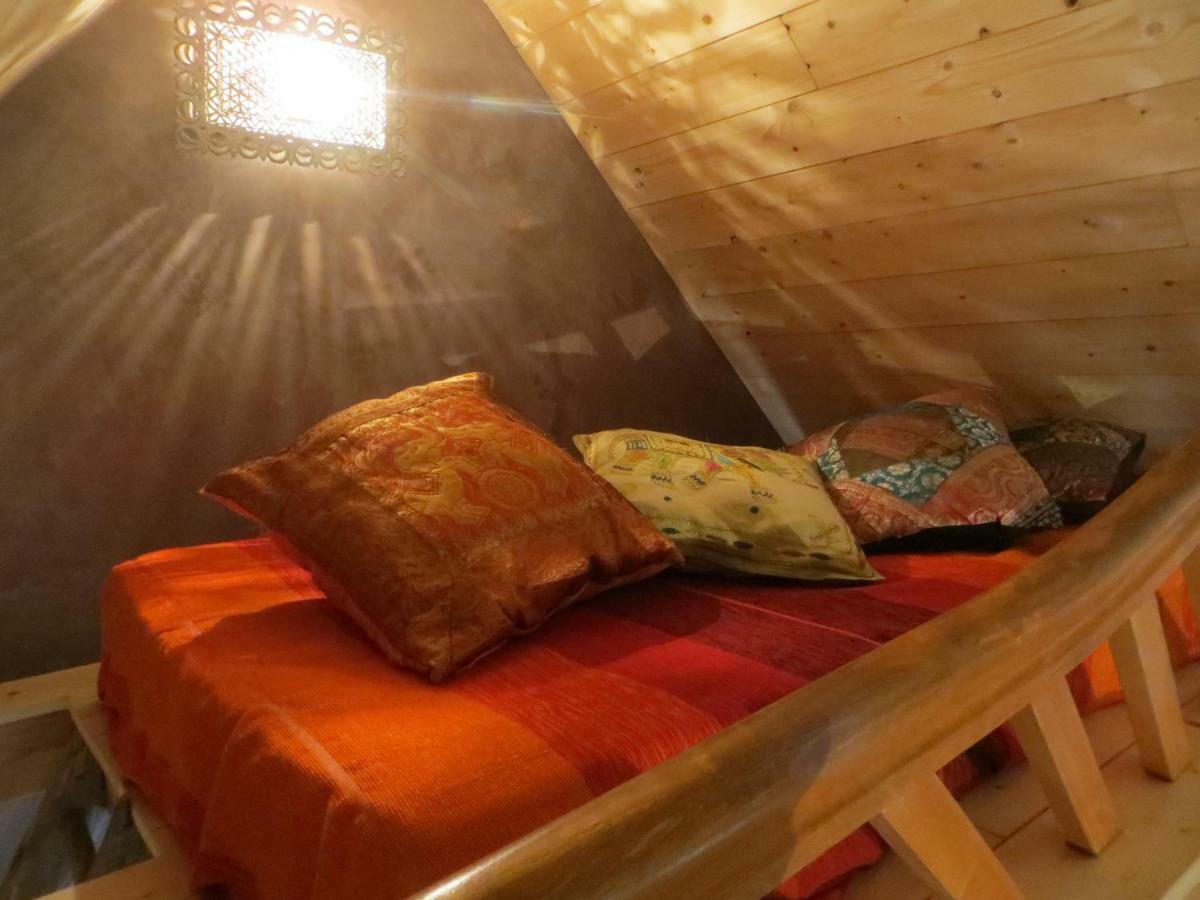 Gite Esprit du Monde Kervignac Extérieur photo