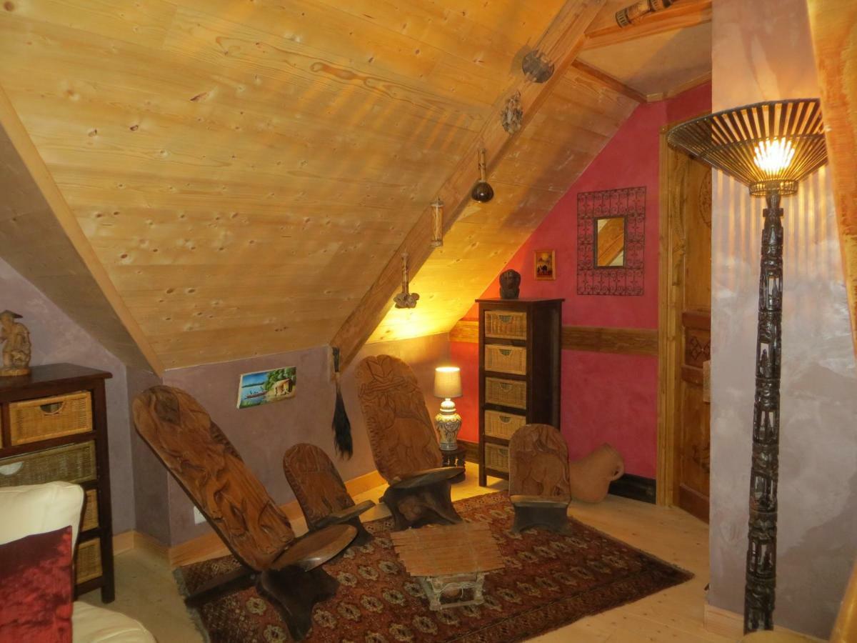 Gite Esprit du Monde Kervignac Extérieur photo