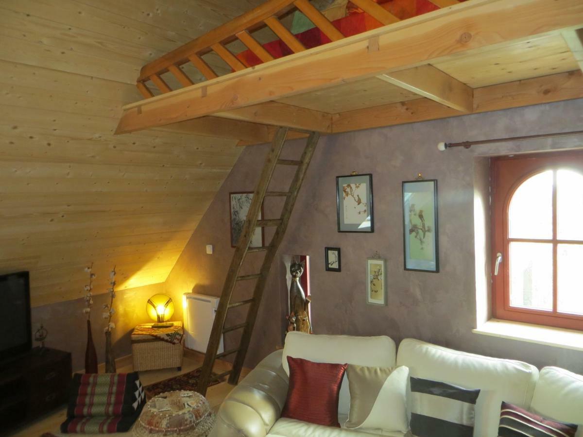 Gite Esprit du Monde Kervignac Extérieur photo
