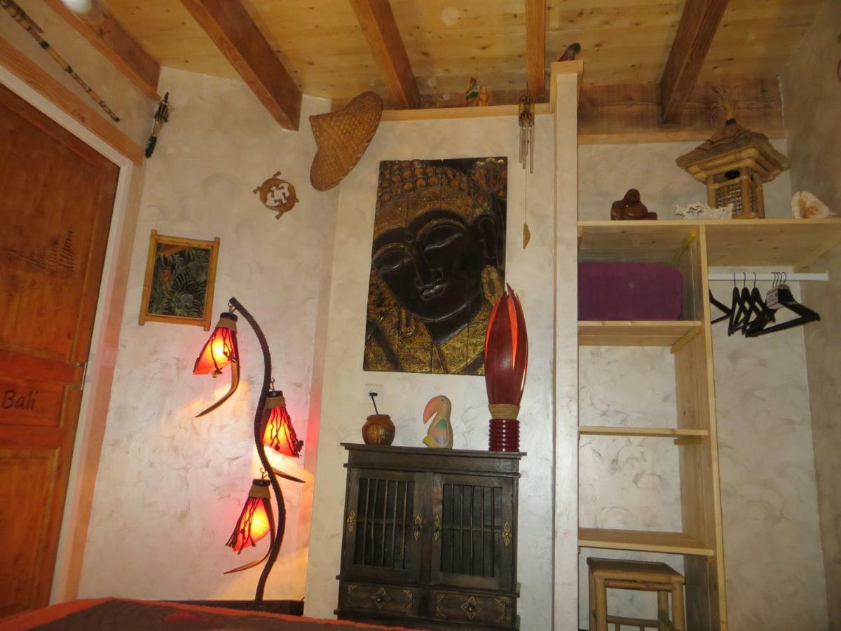 Gite Esprit du Monde Kervignac Extérieur photo