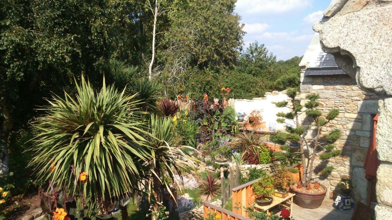 Gite Esprit du Monde Kervignac Extérieur photo
