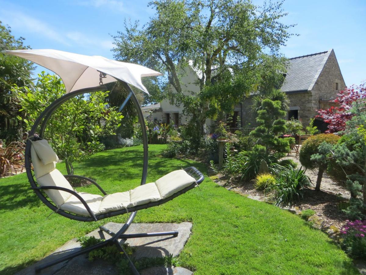 Gite Esprit du Monde Kervignac Extérieur photo