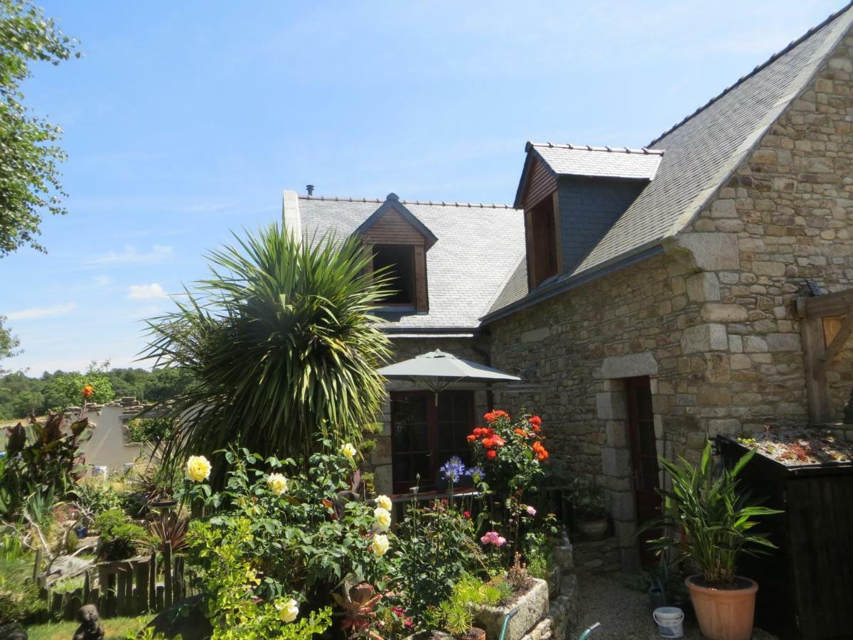 Gite Esprit du Monde Kervignac Extérieur photo