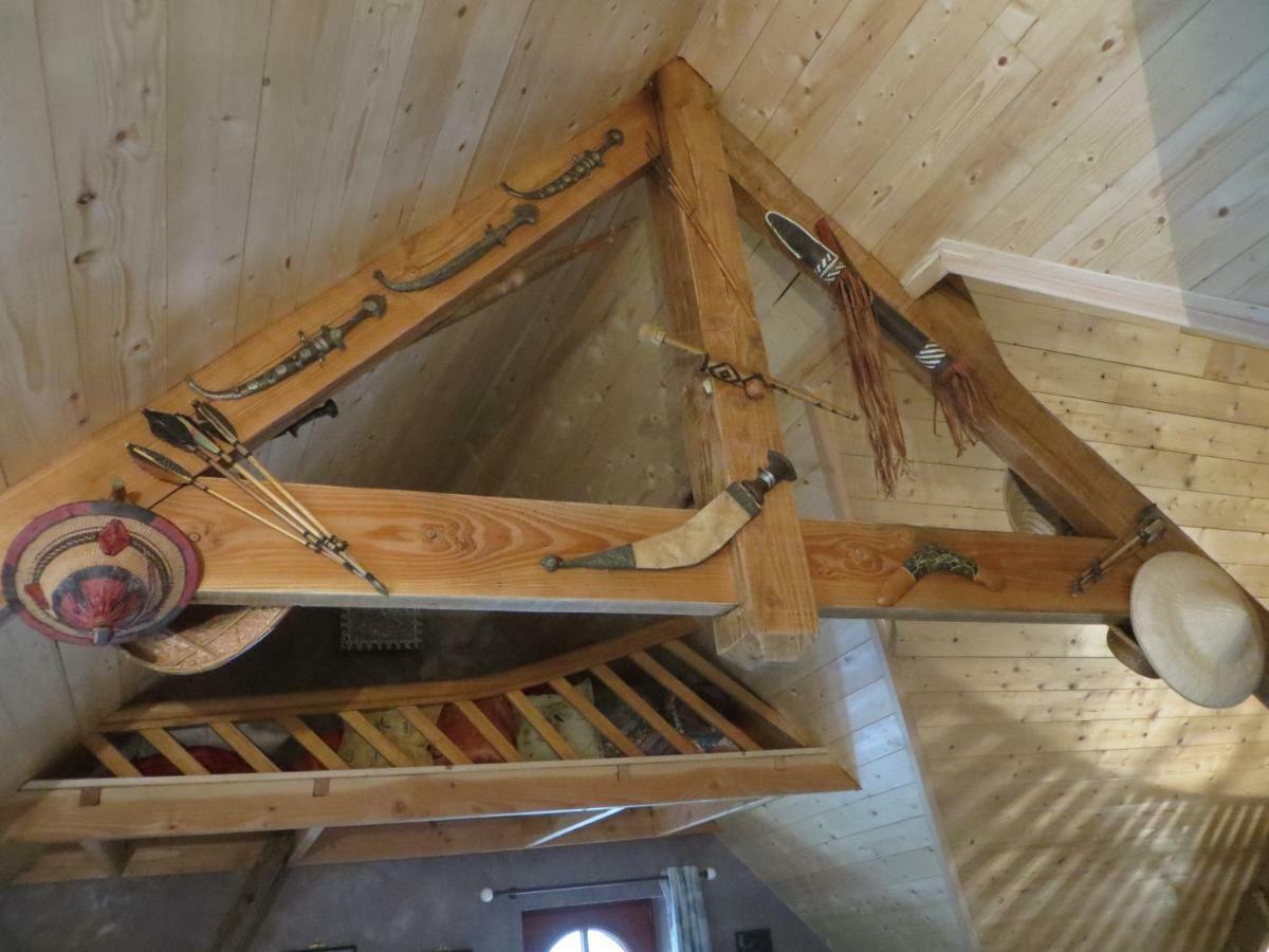 Gite Esprit du Monde Kervignac Extérieur photo