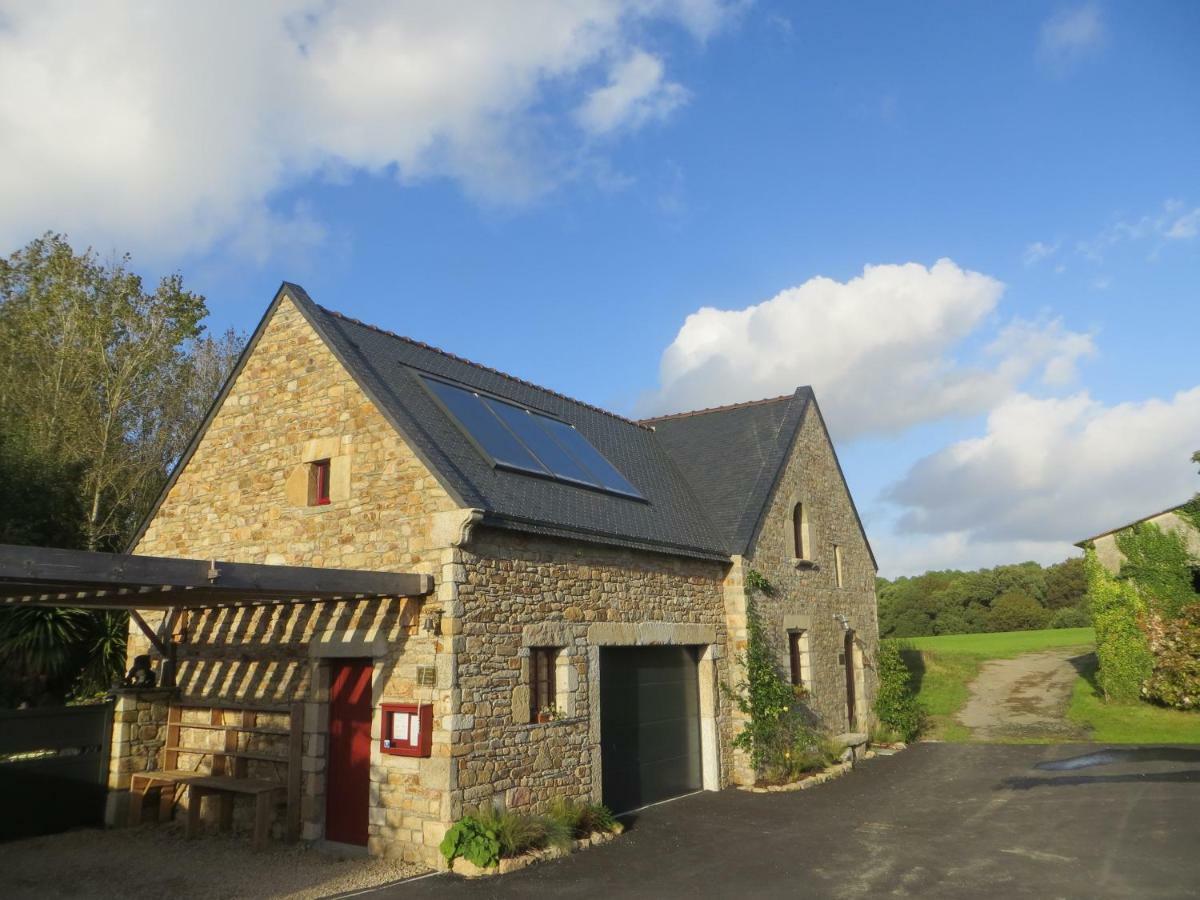 Villa Gite Esprit du Monde à Kervignac Extérieur photo