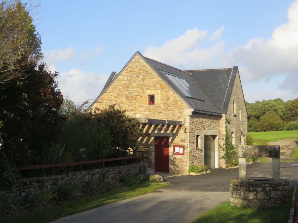 Villa Gite Esprit du Monde à Kervignac Extérieur photo